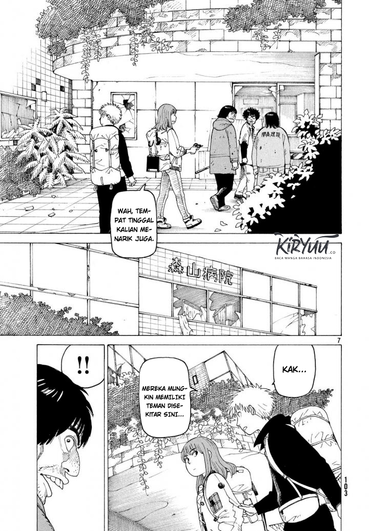 Tengoku Daimakyou Chapter 03 Bahasa Indonesia
