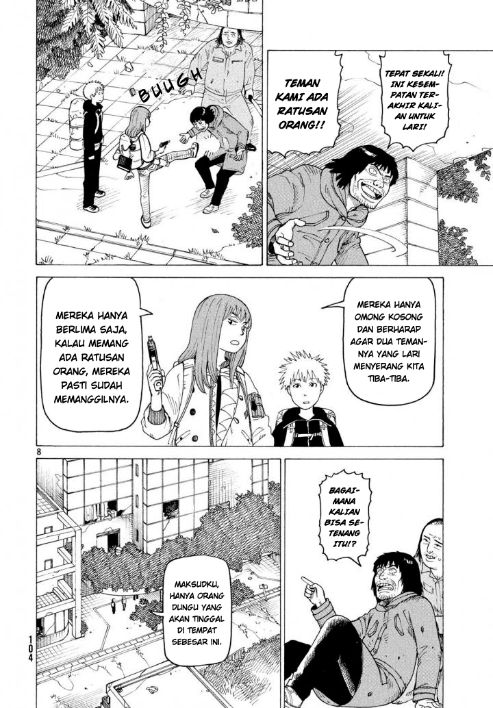 Tengoku Daimakyou Chapter 03 Bahasa Indonesia