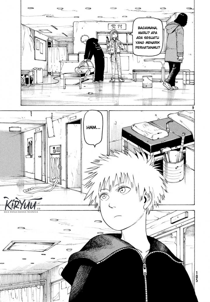 Tengoku Daimakyou Chapter 03 Bahasa Indonesia