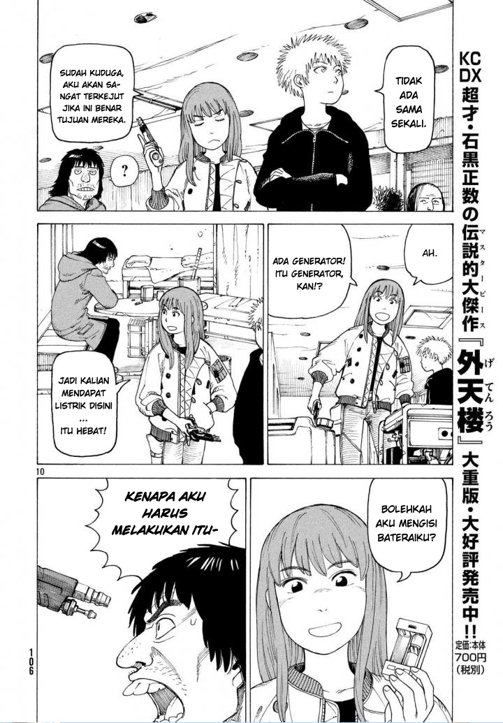 Tengoku Daimakyou Chapter 03 Bahasa Indonesia