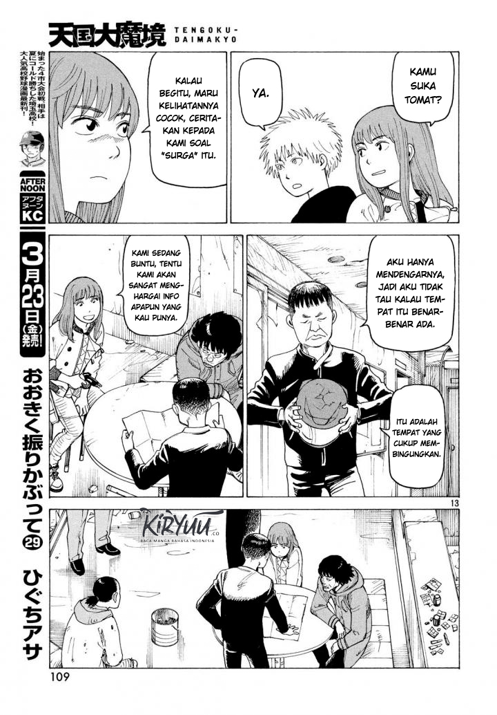 Tengoku Daimakyou Chapter 03 Bahasa Indonesia