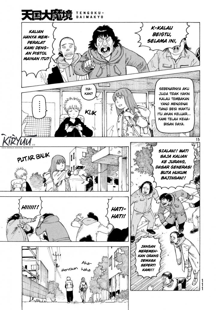 Tengoku Daimakyou Chapter 03 Bahasa Indonesia