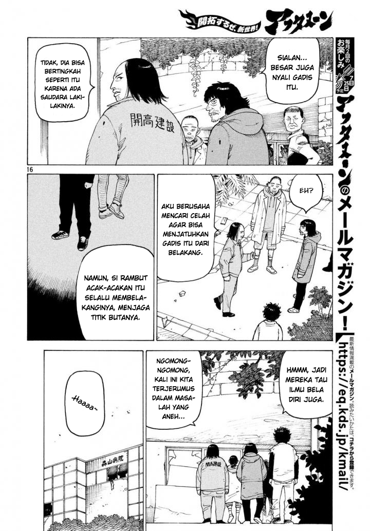 Tengoku Daimakyou Chapter 03 Bahasa Indonesia
