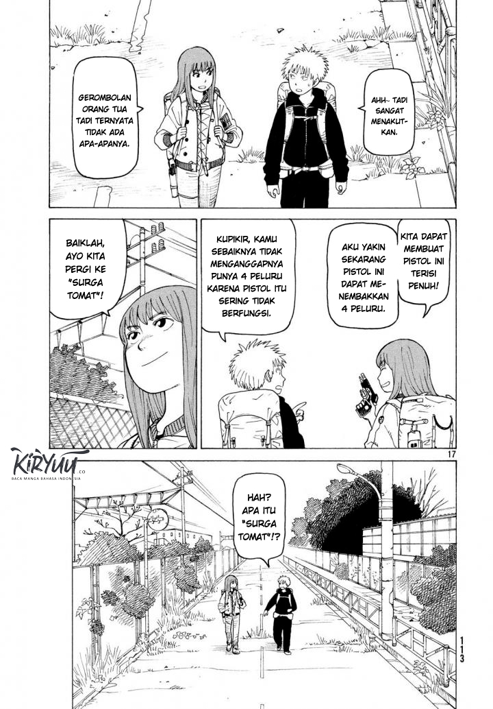 Tengoku Daimakyou Chapter 03 Bahasa Indonesia