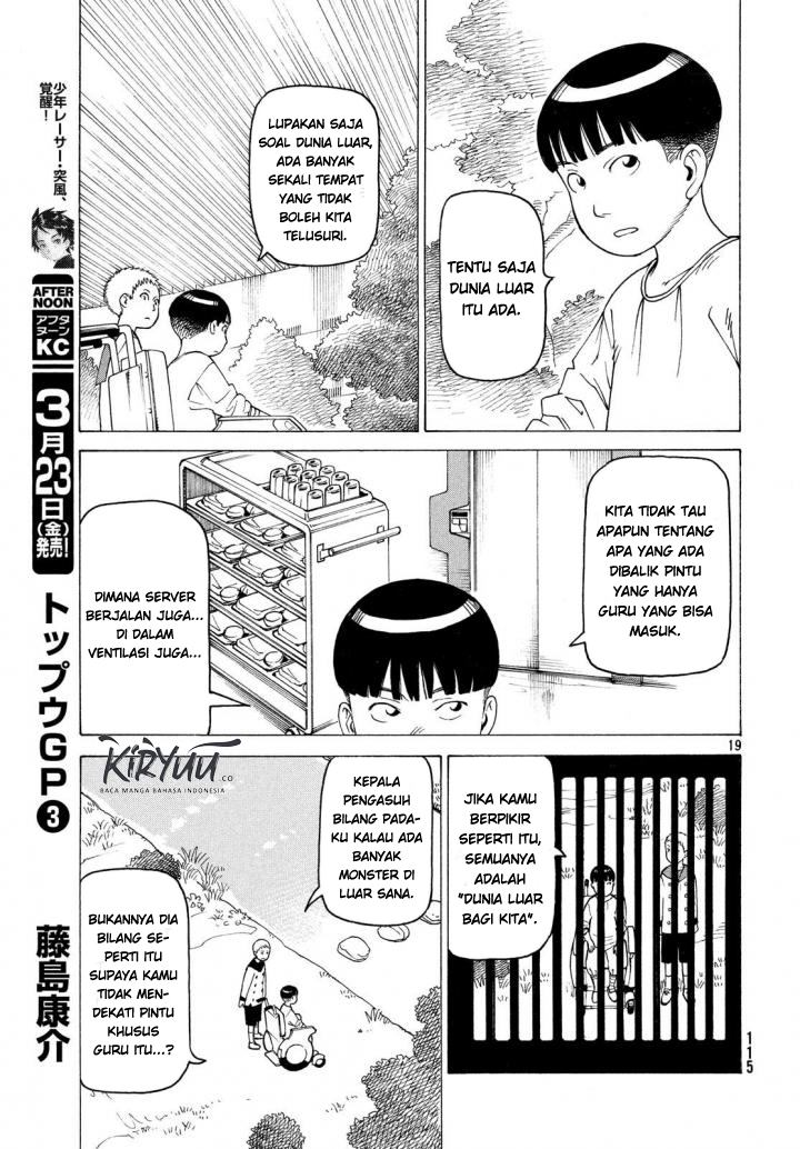 Tengoku Daimakyou Chapter 03 Bahasa Indonesia