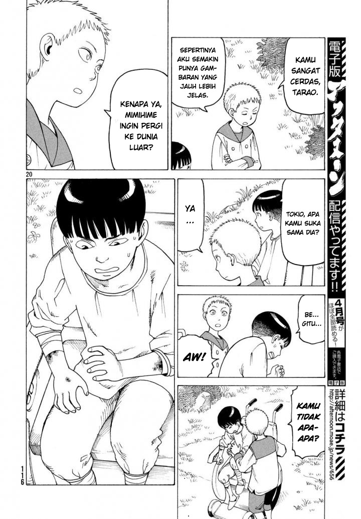 Tengoku Daimakyou Chapter 03 Bahasa Indonesia