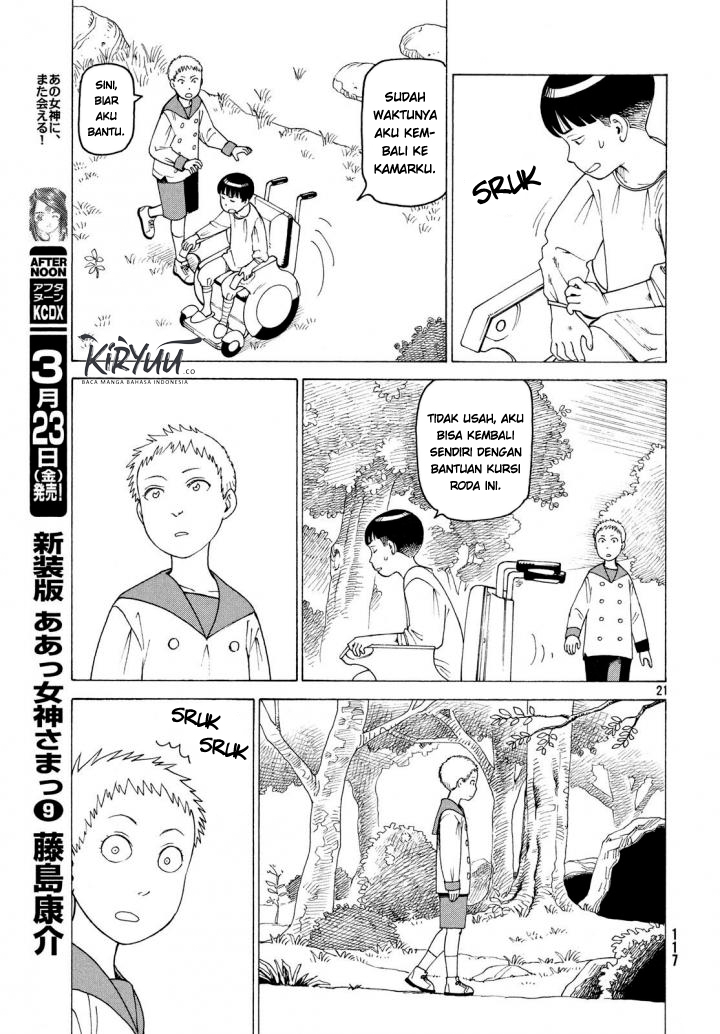 Tengoku Daimakyou Chapter 03 Bahasa Indonesia