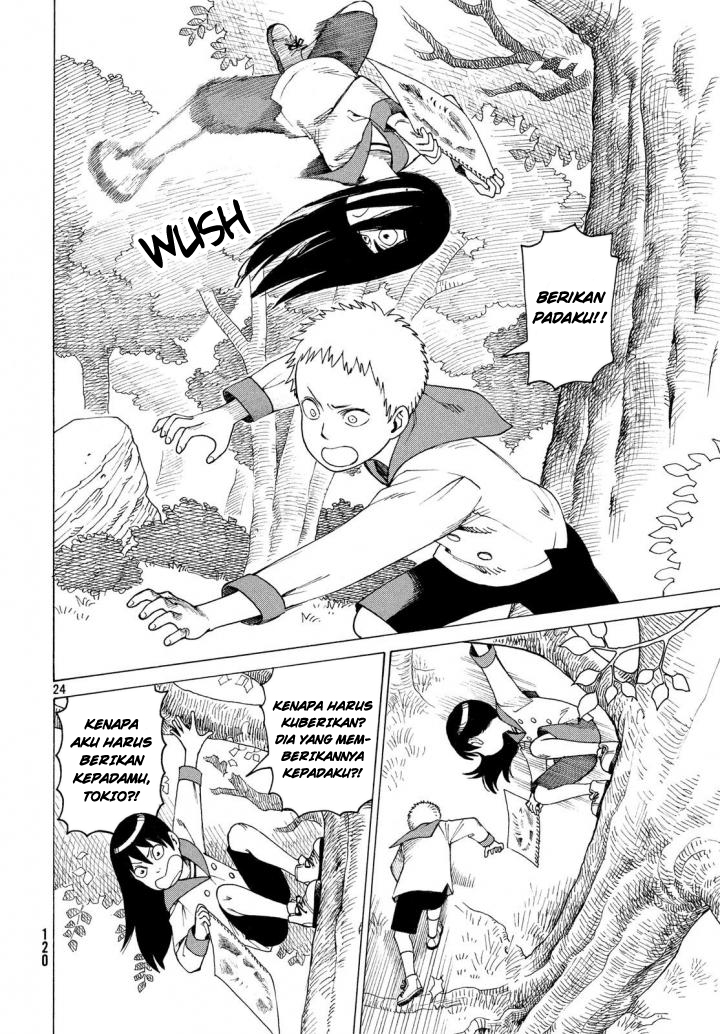 Tengoku Daimakyou Chapter 03 Bahasa Indonesia