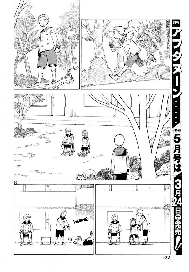 Tengoku Daimakyou Chapter 03 Bahasa Indonesia