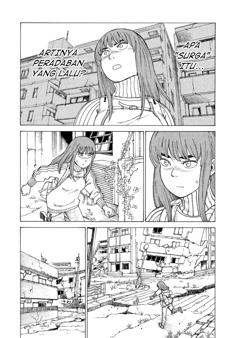 Tengoku Daimakyou chapter 14