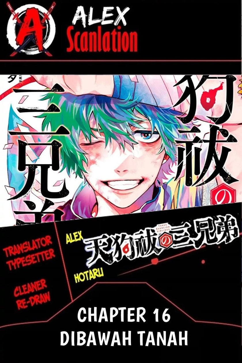 Tengubarai no Sankyoudai Chapter 16 Bahasa Indonesia