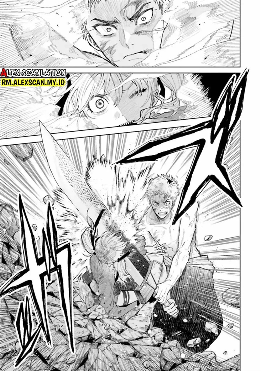 Tengubarai no Sankyoudai Chapter 16 Bahasa Indonesia