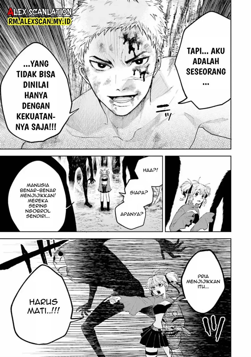 Tengubarai no Sankyoudai Chapter 16 Bahasa Indonesia