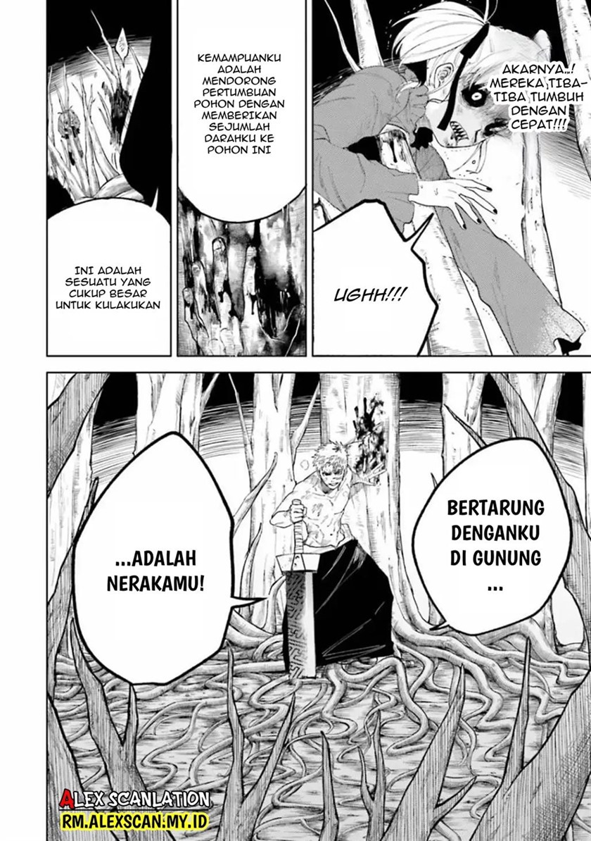Tengubarai no Sankyoudai Chapter 16 Bahasa Indonesia