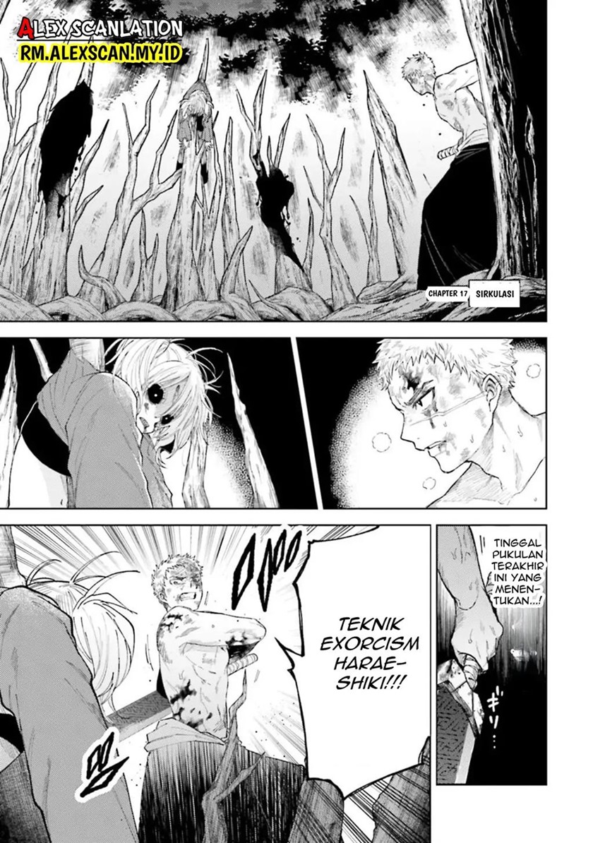 Tengubarai no Sankyoudai chapter 17