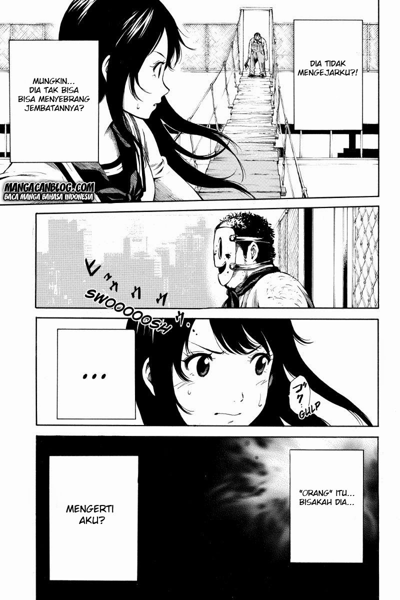 Tenkuu Shinpan Chapter 2