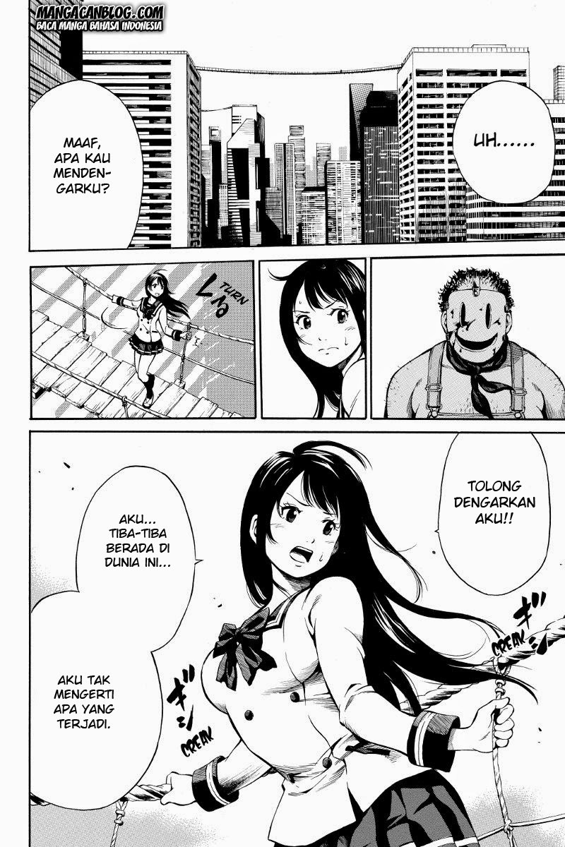 Tenkuu Shinpan Chapter 2