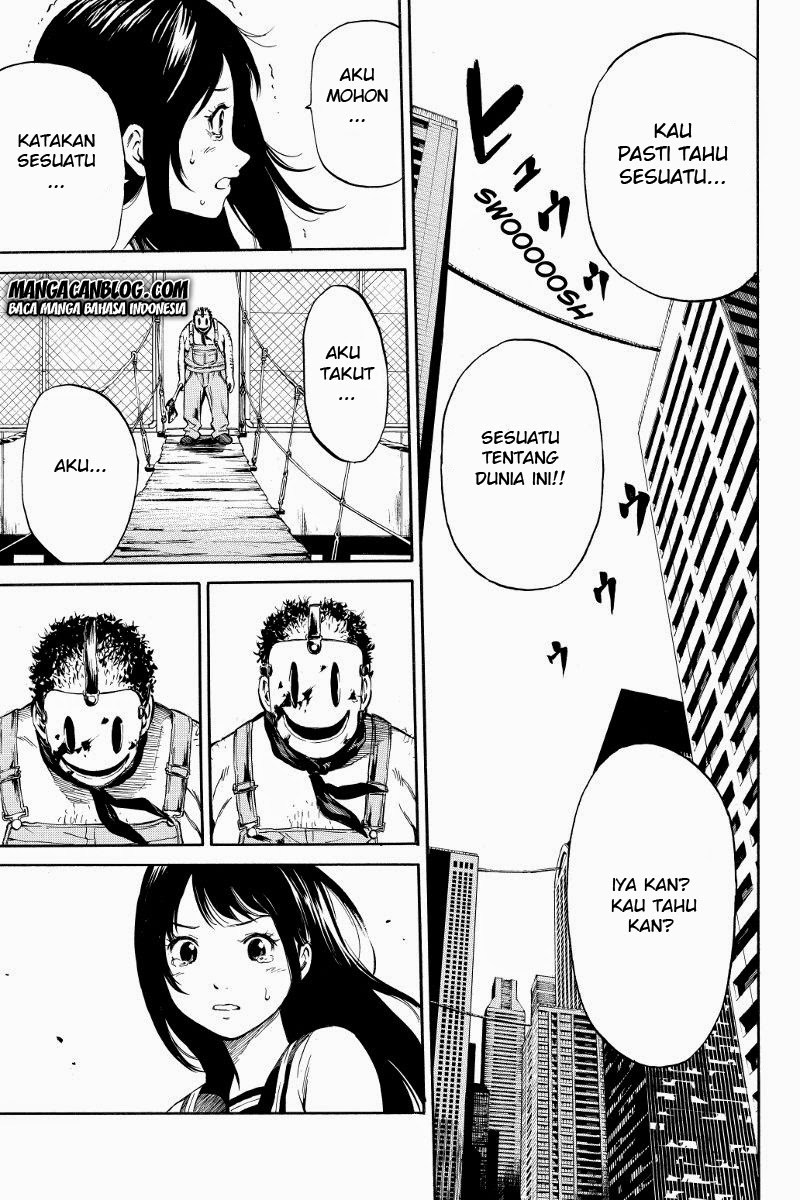 Tenkuu Shinpan Chapter 2