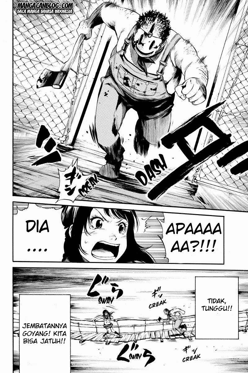 Tenkuu Shinpan Chapter 2