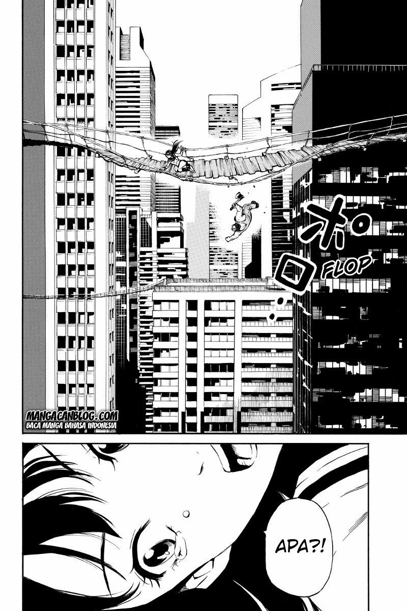 Tenkuu Shinpan Chapter 2