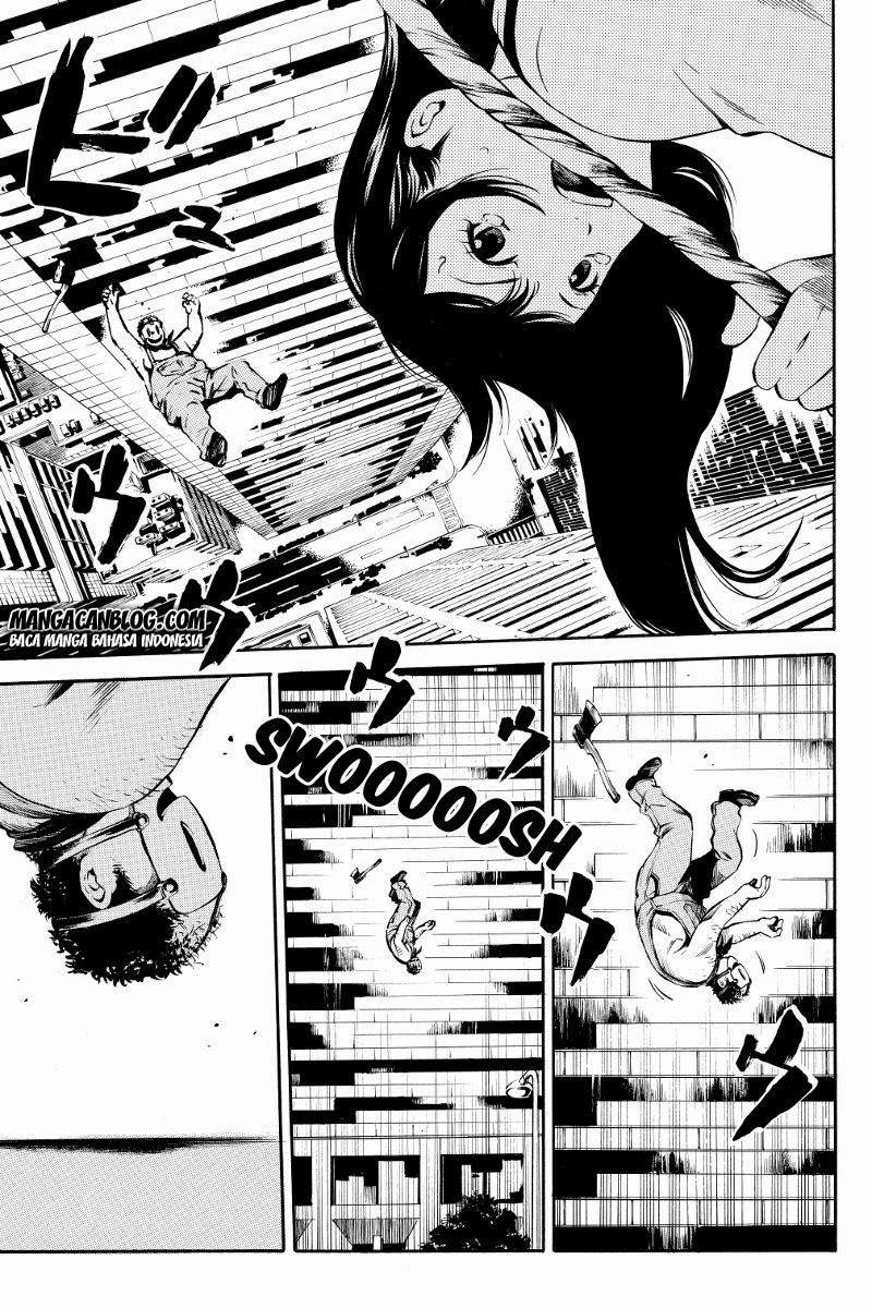 Tenkuu Shinpan Chapter 2