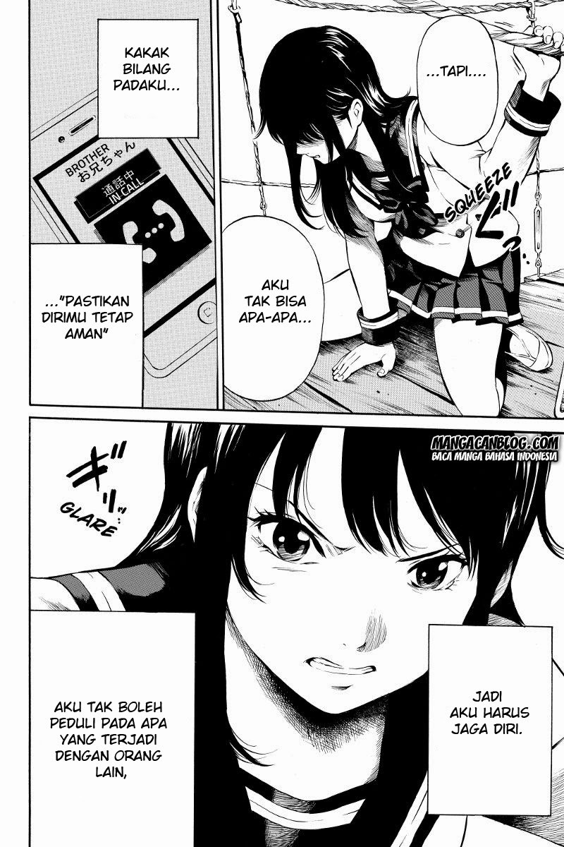 Tenkuu Shinpan Chapter 2