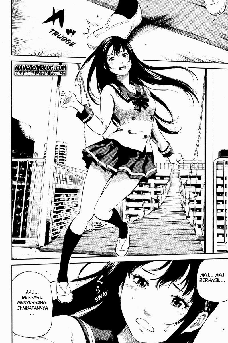 Tenkuu Shinpan Chapter 2