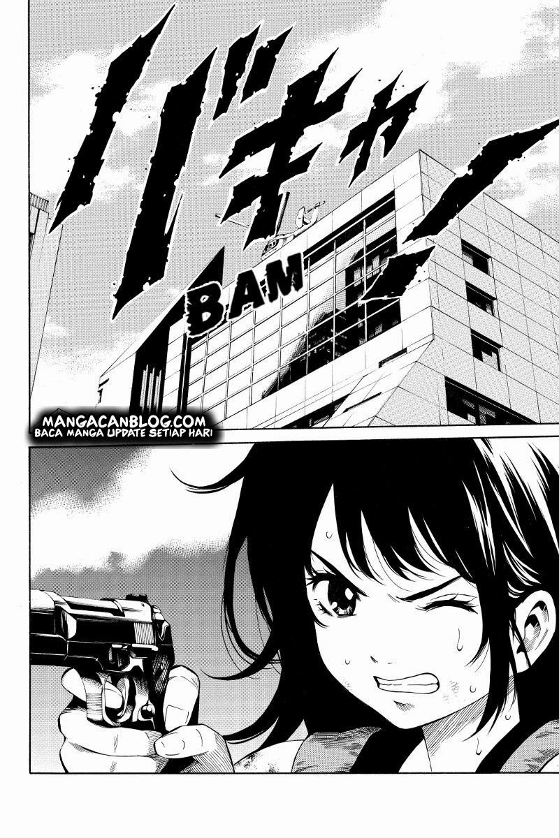 Tenkuu Shinpan Chapter 24