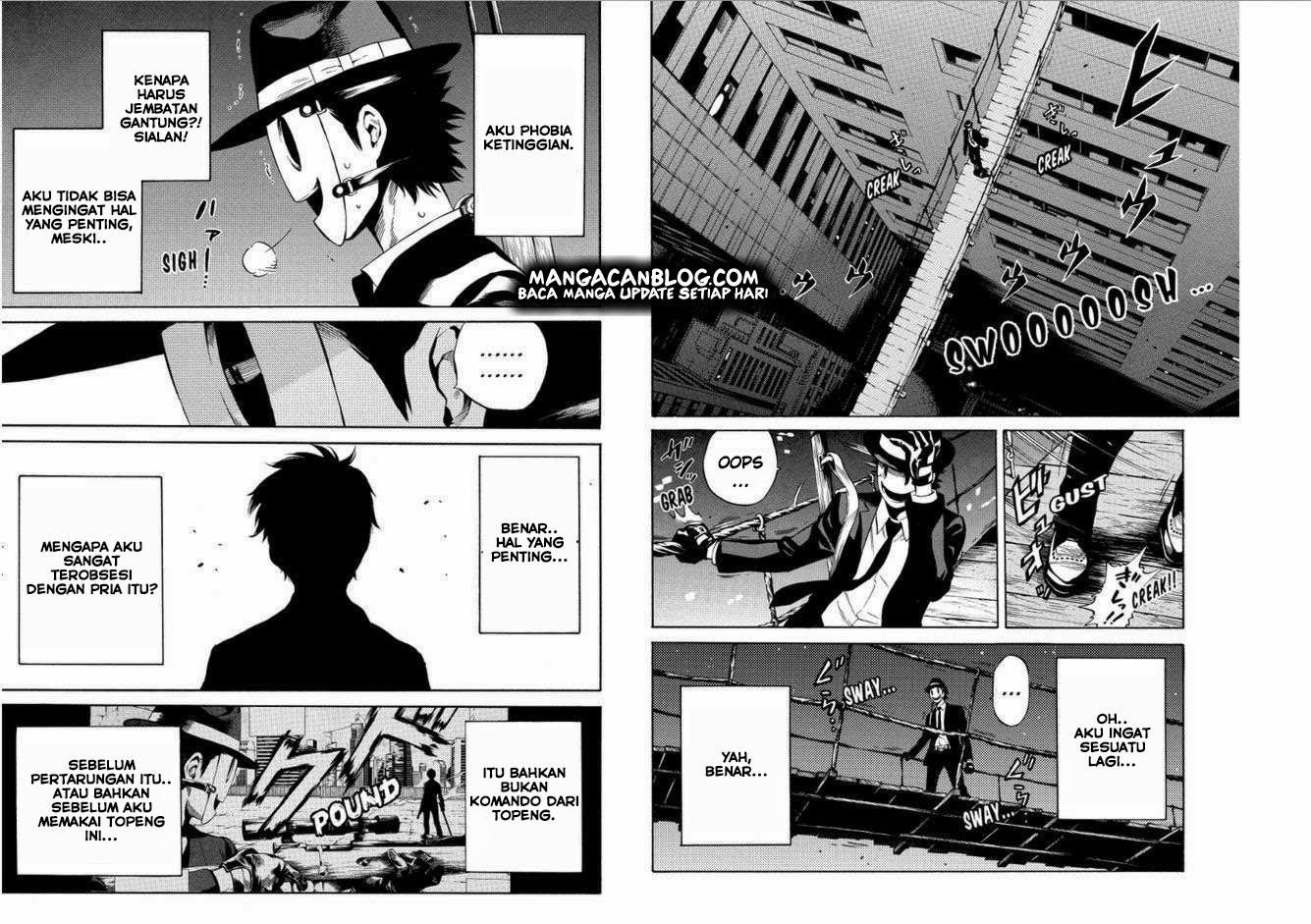 Tenkuu Shinpan chapter 37
