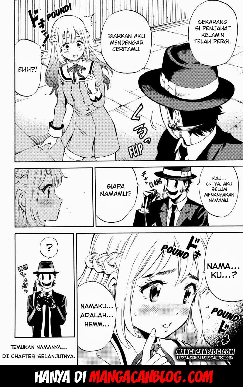 Tenkuu Shinpan chapter 51