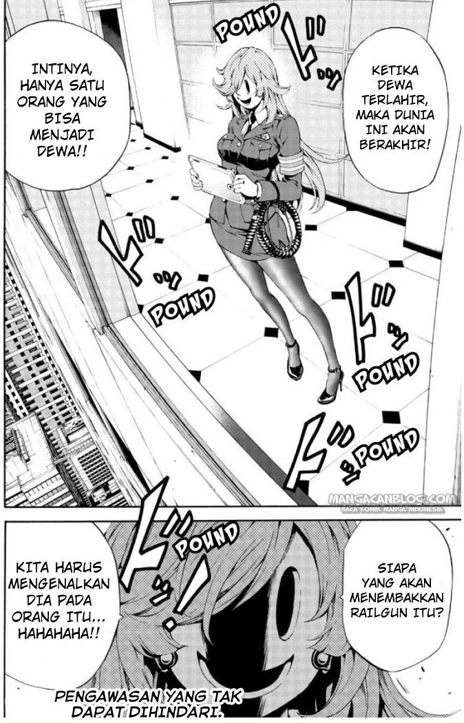 Tenkuu Shinpan chapter 80