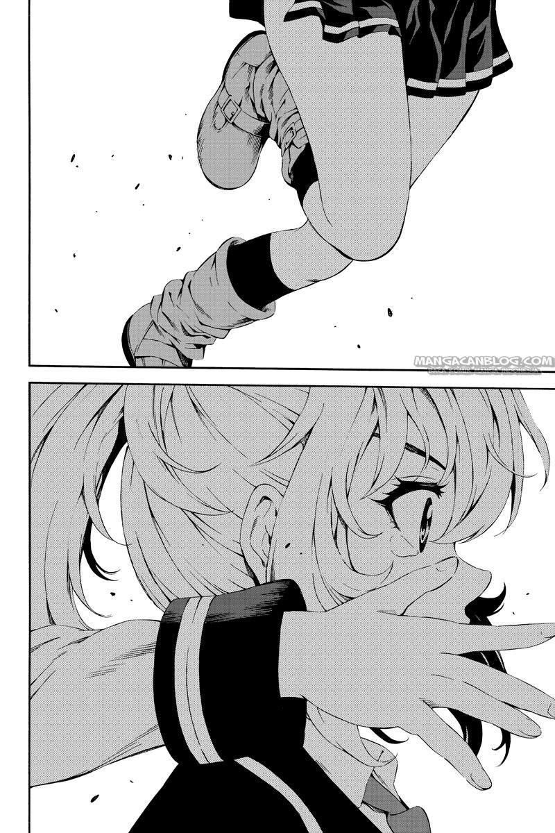 Tenkuu Shinpan chapter 83