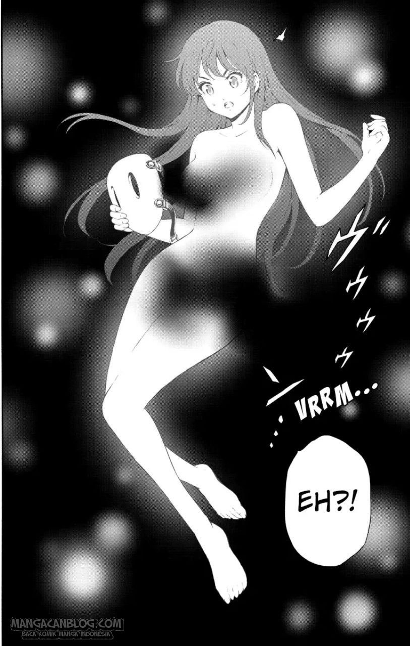 Tenkuu Shinpan chapter 89