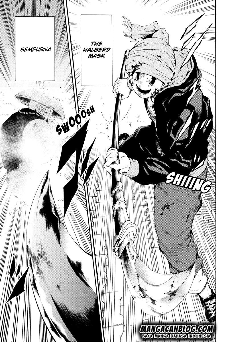 Tenkuu Shinpan Chapter 92