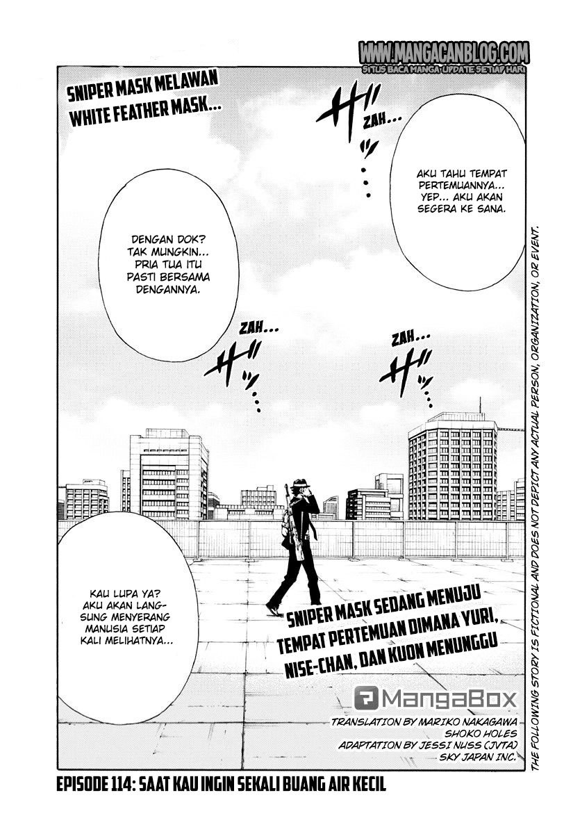 Tenkuu Shinpan Chapter 114 Bahasa Indonesia