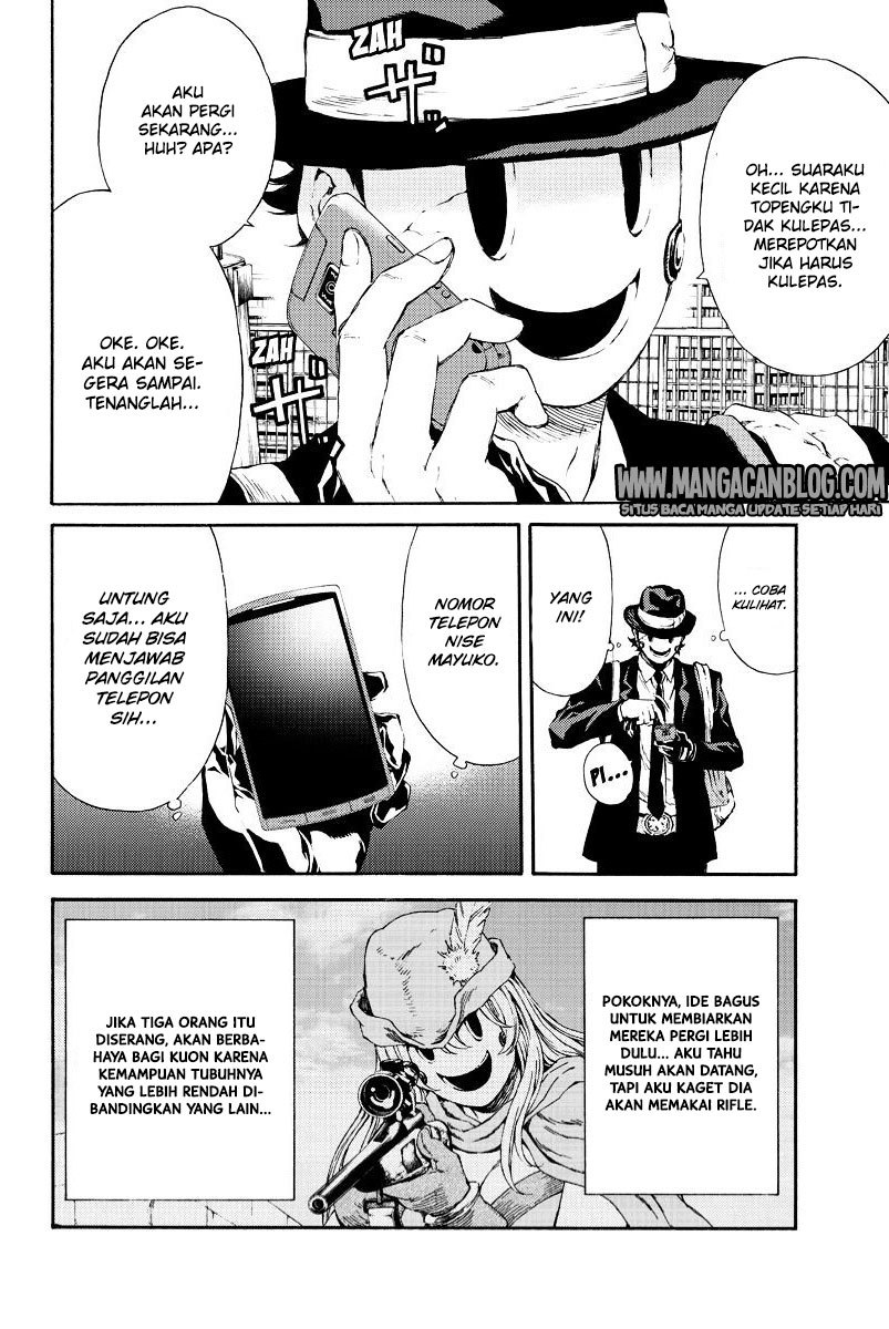 Tenkuu Shinpan Chapter 114 Bahasa Indonesia