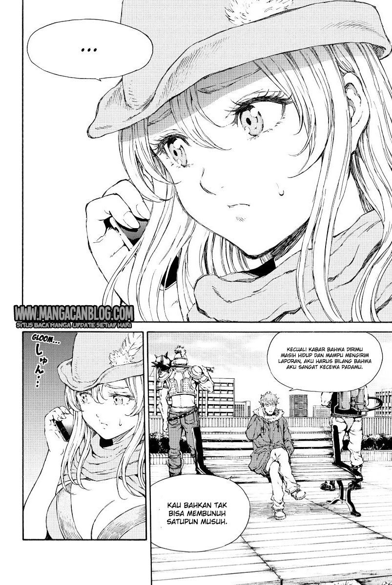 Tenkuu Shinpan Chapter 114 Bahasa Indonesia