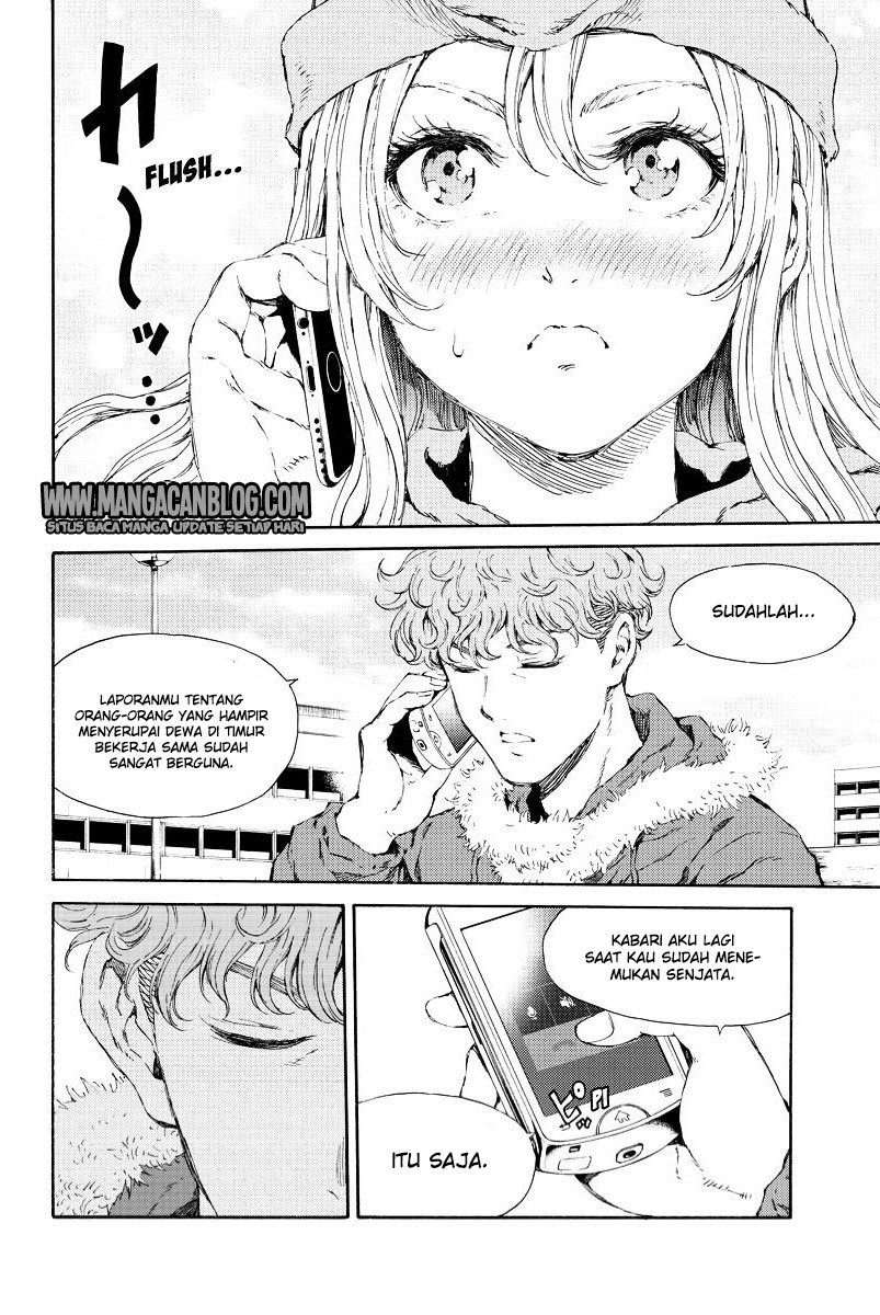 Tenkuu Shinpan Chapter 114 Bahasa Indonesia
