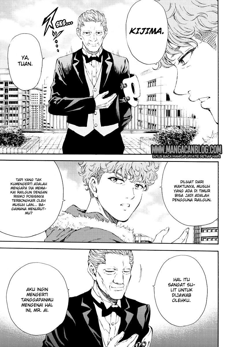 Tenkuu Shinpan Chapter 114 Bahasa Indonesia