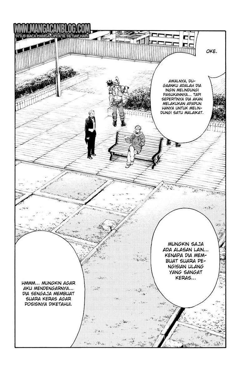 Tenkuu Shinpan Chapter 114 Bahasa Indonesia