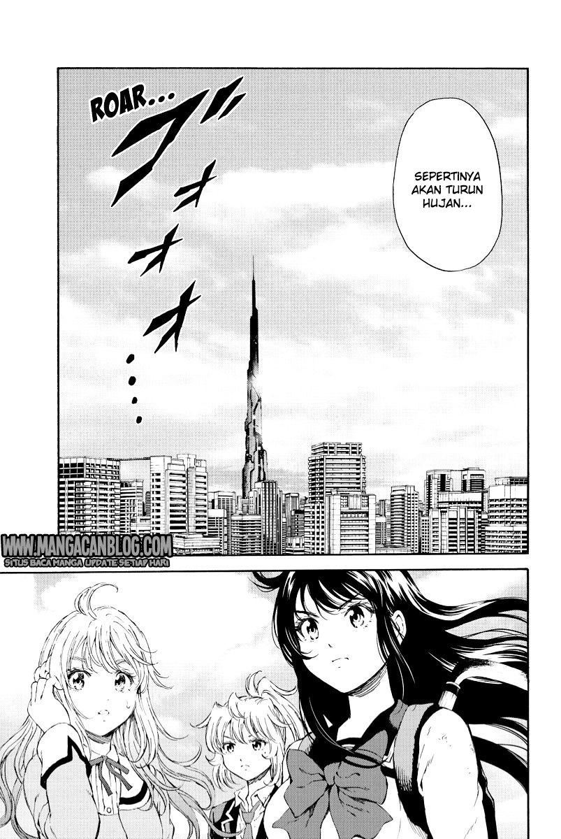 Tenkuu Shinpan Chapter 114 Bahasa Indonesia