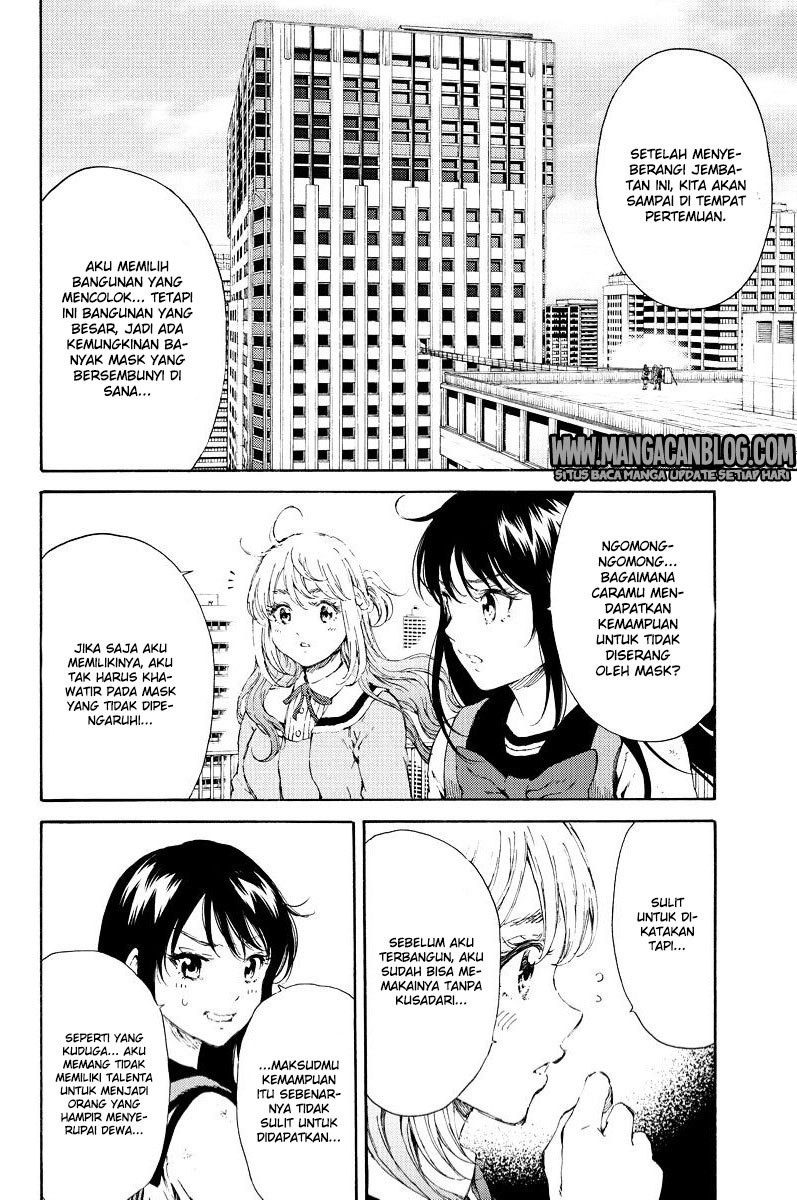 Tenkuu Shinpan Chapter 114 Bahasa Indonesia