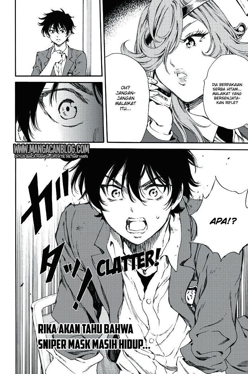 Tenkuu Shinpan chapter 117