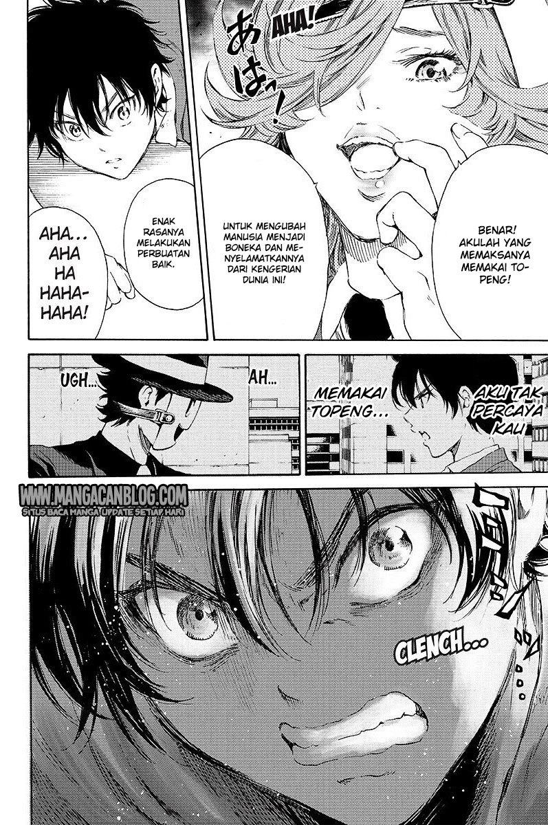 Tenkuu Shinpan chapter 118