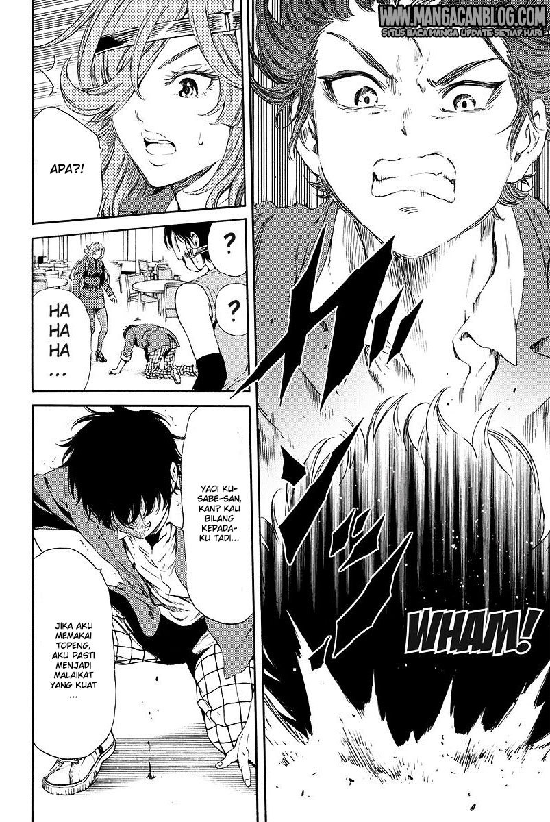 Tenkuu Shinpan chapter 118