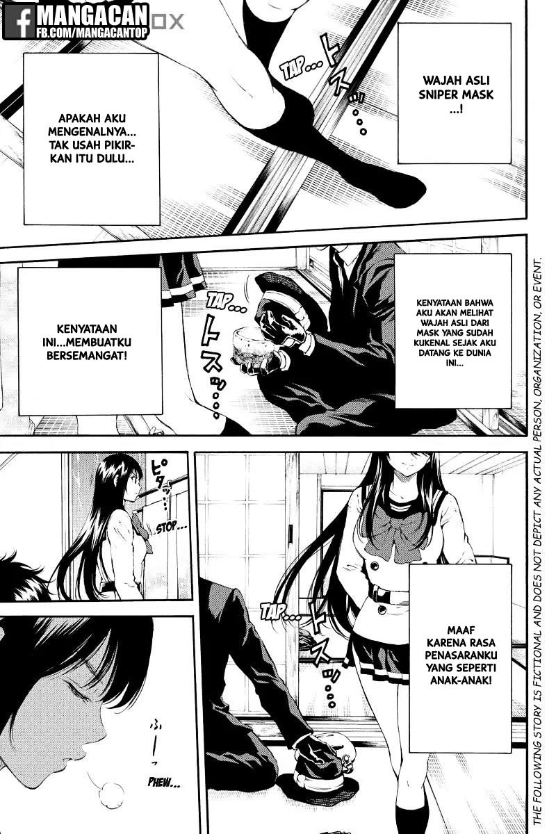 Tenkuu Shinpan chapter 121