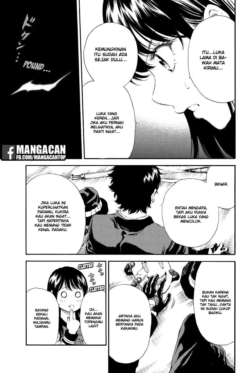 Tenkuu Shinpan chapter 121
