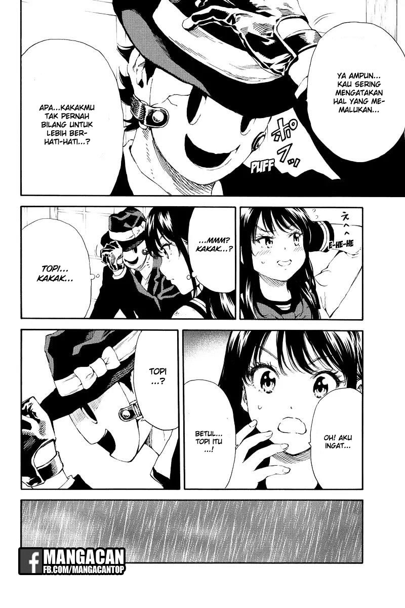Tenkuu Shinpan chapter 121