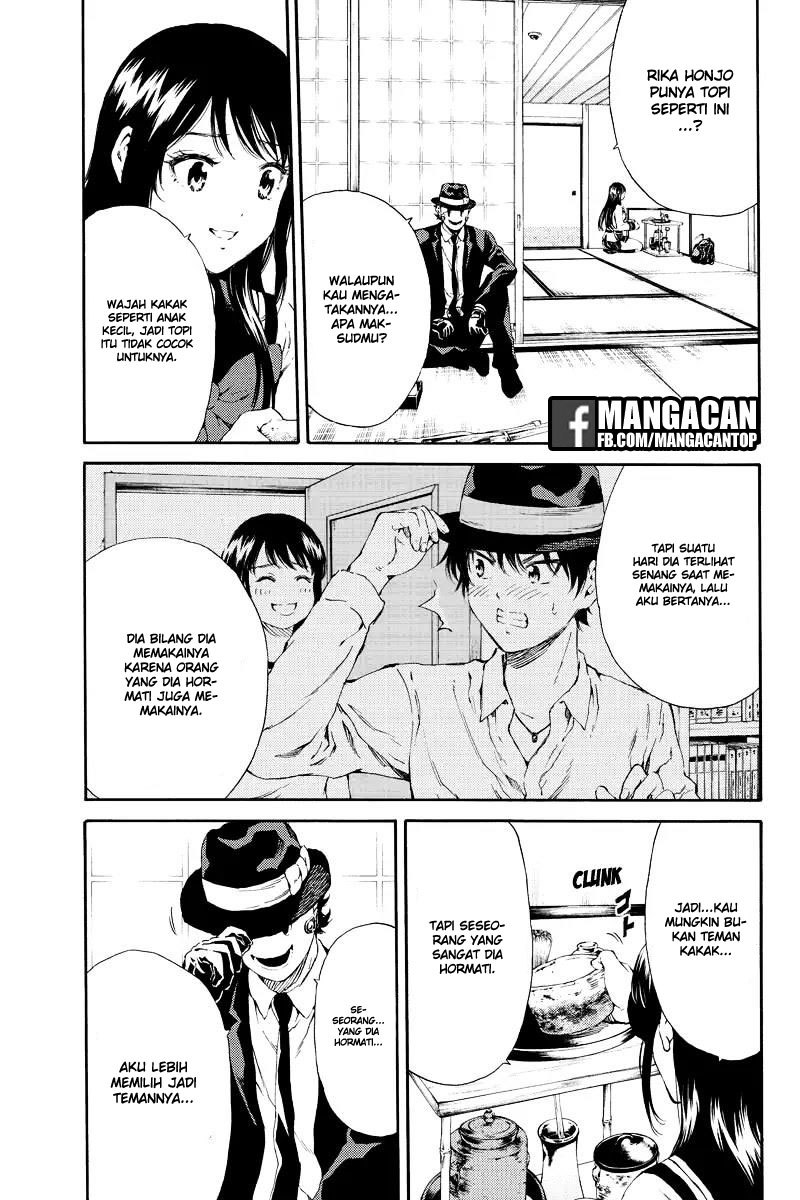 Tenkuu Shinpan chapter 121