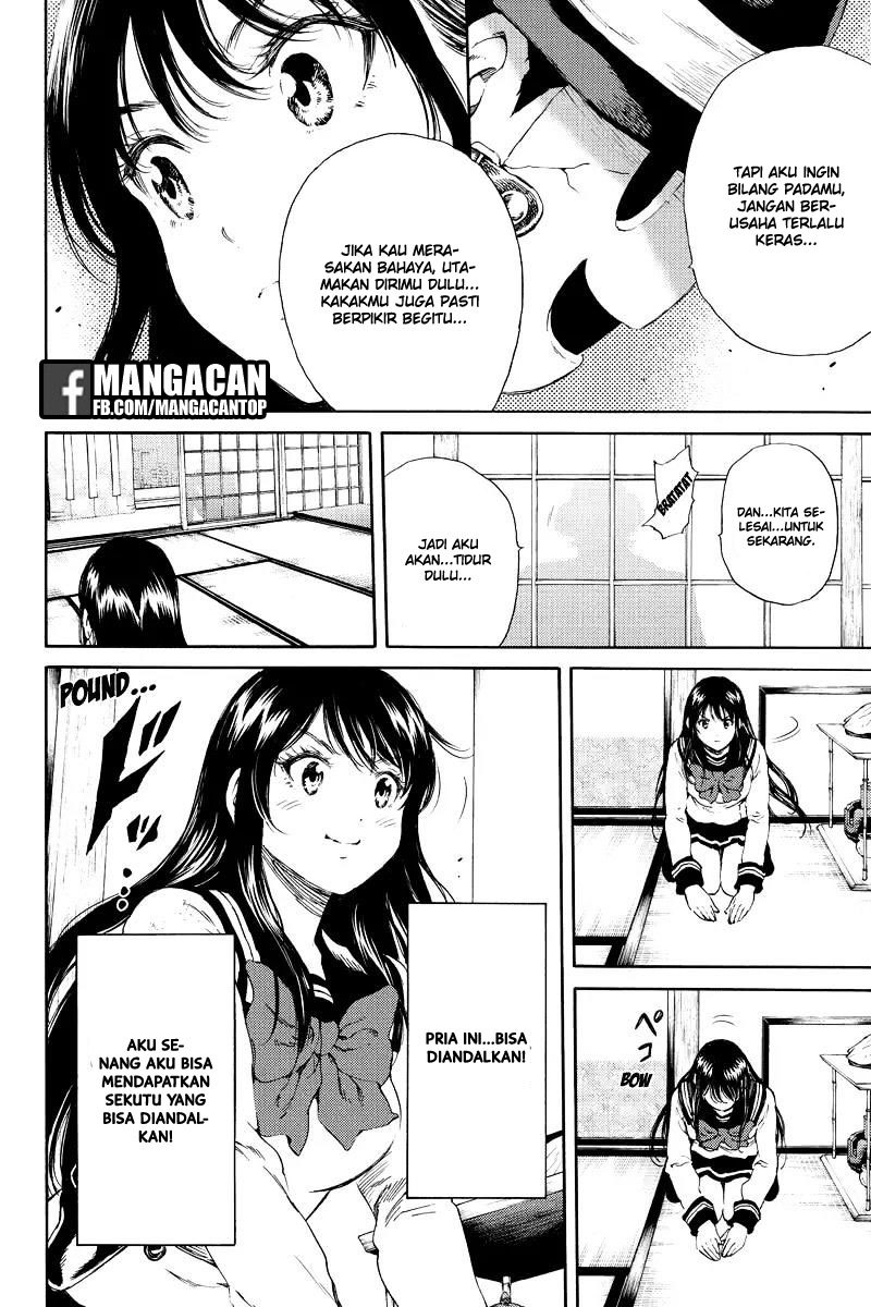 Tenkuu Shinpan chapter 121